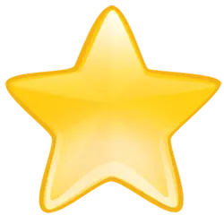 Star - shiny - star - Free Download PNG