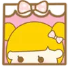 Little Girl with Yellow Hair - little girl - No Background PNG