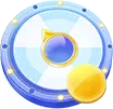 Rotating Gyroscope - rotation - High Resolution PNG