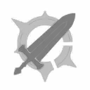 Sword and Star - weapon - Transparent Layer PNG