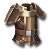 Bronze Armor - protection - High Resolution PNG