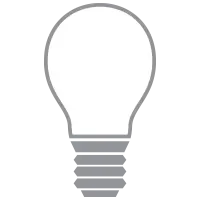 Light Bulb - energy - Free Download PNG