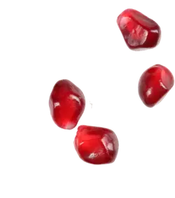 Pomegranate Seeds - shiny - Free PNG