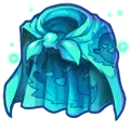 Frost Cloak - magic - PNG