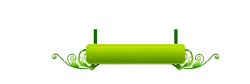 Green Decorative Bar - simple - Free Download PNG