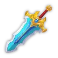 Ice Blade - sharp - magic - Free Download PNG