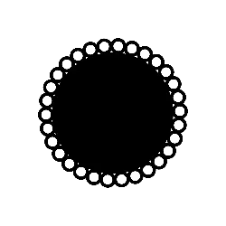 Circular Decorative Pattern - Highly Rated PNG