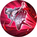 Silver-haired Swordsman - hero - swordsmanship - Transparent Layer PNG