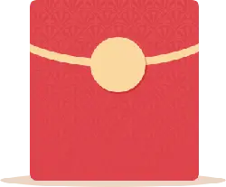 Red Packet - Fast Download PNG - new year