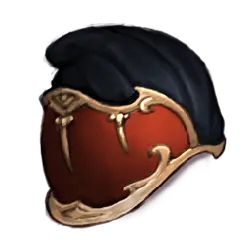 Devil Helmet - red - Free PNG