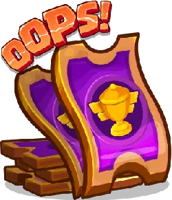 Trophy Card - gold - Lossless PNG