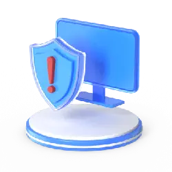 Computer Security Shield - protection - Transparent Layer PNG