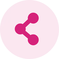 Share Icon - icon - Free Download PNG