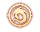 Dragon Logo - design - Transparent Layer PNG