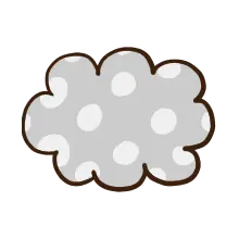 Cloud - PNG - weather