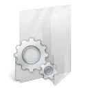 Settings Folder - No Watermark PNG