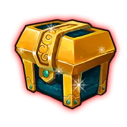 Chest - shining - PNG