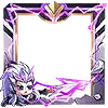Purple Crystal Guardian - guardian - Lossless PNG