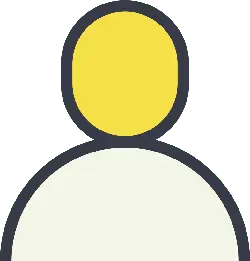 Moon Man - human - No Background PNG