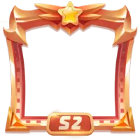 S2 Trophy Frame - reward - Transparent Layer PNG