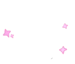 Pink Stars - Designer's Pick PNG