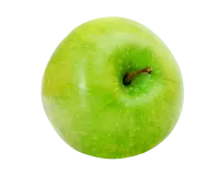 Green Apple - sweet - Trending PNG