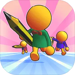 Pencil Pals - interactive - Lossless PNG