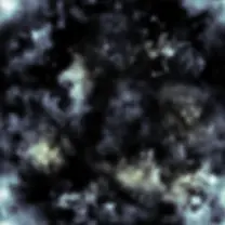 Galaxy - star cloud - Transparent Layer PNG