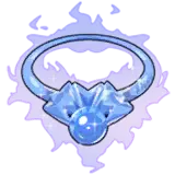 Frost Ring - magic - High Resolution PNG