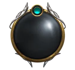 Mystic Gem Badge - Free Download PNG