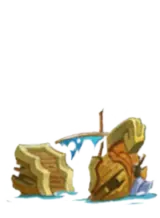 Sunken Ship - sunken - High Resolution PNG