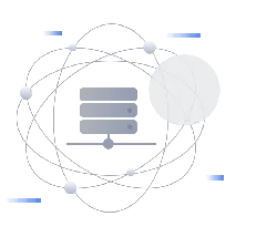 Database Atom Structure - network - High Resolution PNG
