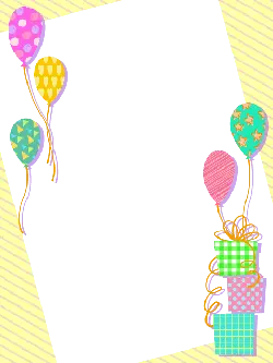 Colorful Balloons and Gift Boxes - holiday - PNG Images