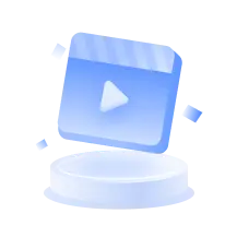 Video Play Button - PNG