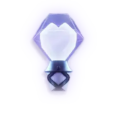 Mystic Gem Lamp - gemstone - High Resolution PNG