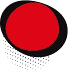 Red Circle - shape - abstract - Free PNG