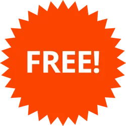 Free Sign - gift - PNG Images