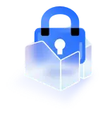 Blue Lock - lock - Free PNG