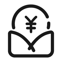 Wallet Icon - Transparent Layer PNG