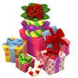 Gift Box - decorations - holiday - High Resolution PNG