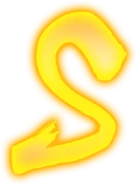 Lighting Letter S - lighting - High Resolution PNG