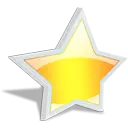 Star - bright - High Download Count PNG