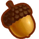 Acorn - forest - tree - Free Download PNG
