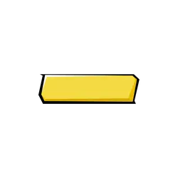 Yellow Rectangle - PNG Images