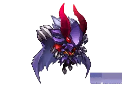 Shadow Demon - Designer's Pick PNG