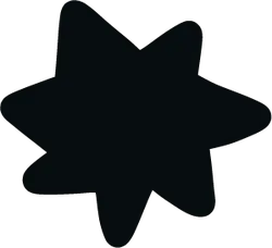 Star Shape - simple - outline - Free Download PNG