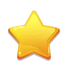 Star - game element - No Background PNG