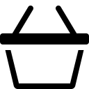 White Line Pattern on Black Background - art - Curated PNG