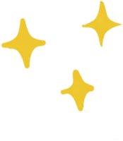 Yellow Stars - Fast Download PNG