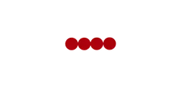 Red Dots - abstract - Transparent Layer PNG